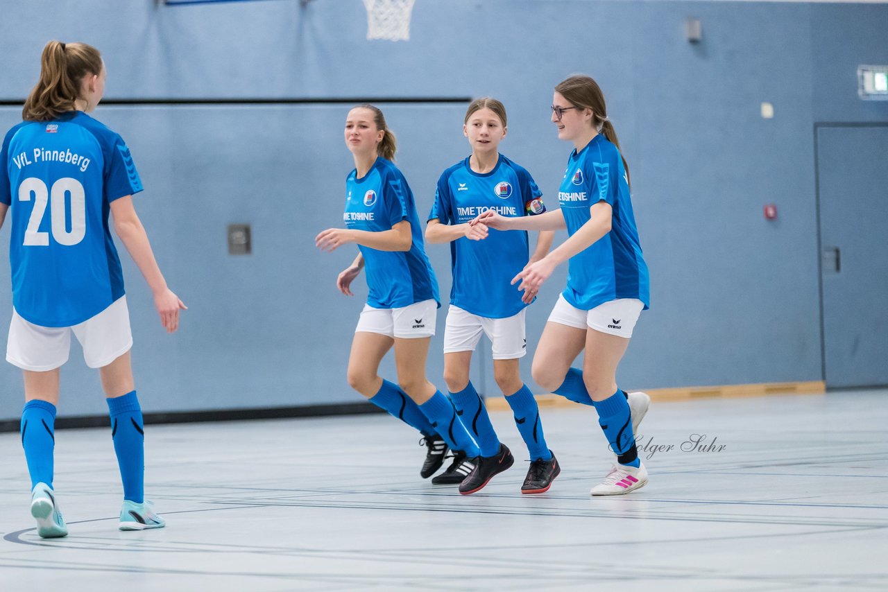 Bild 177 - wCJ Futsalmeisterschaft Runde 1